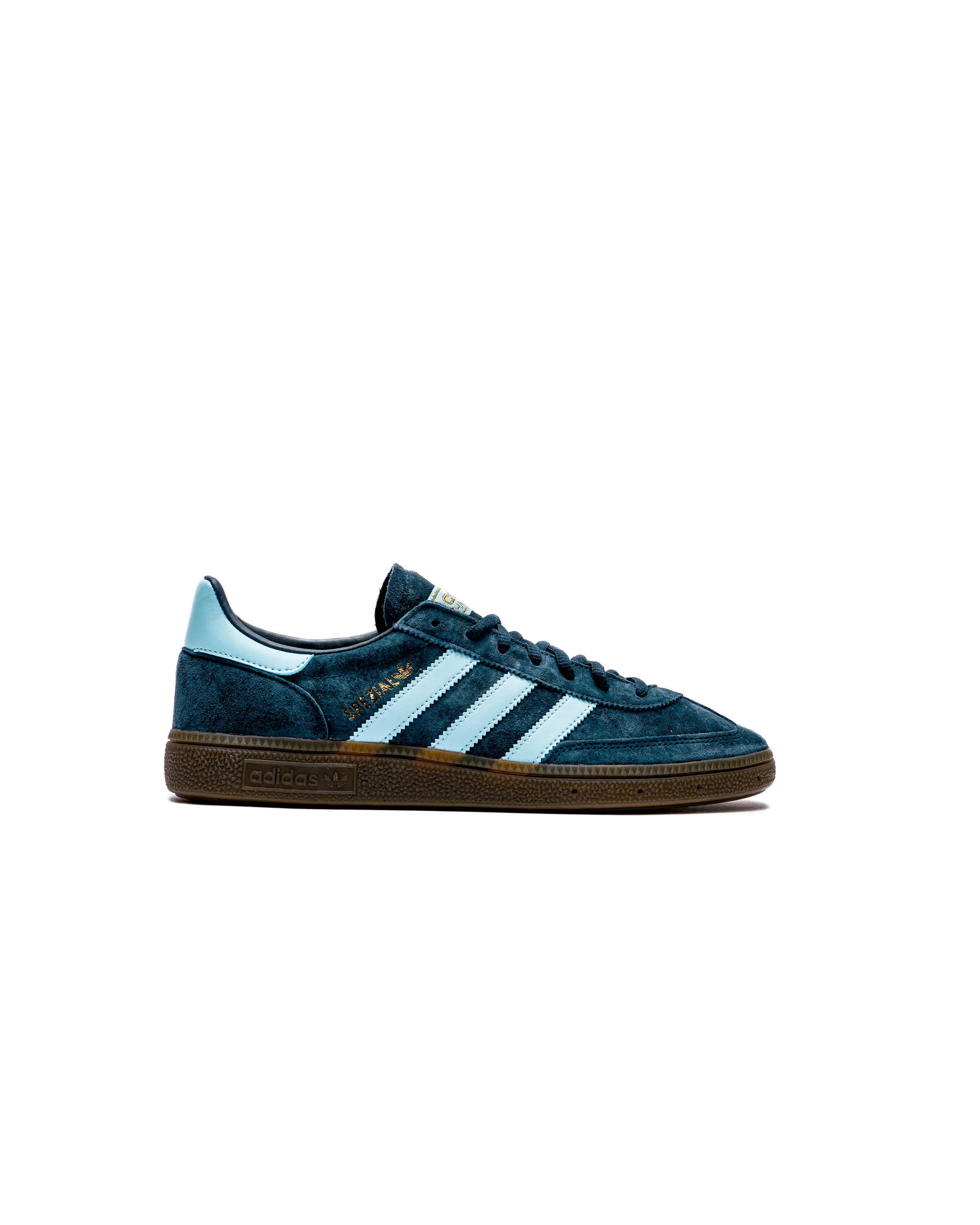 Adidas originals handball spezial trainers in copper with gum sole best sale